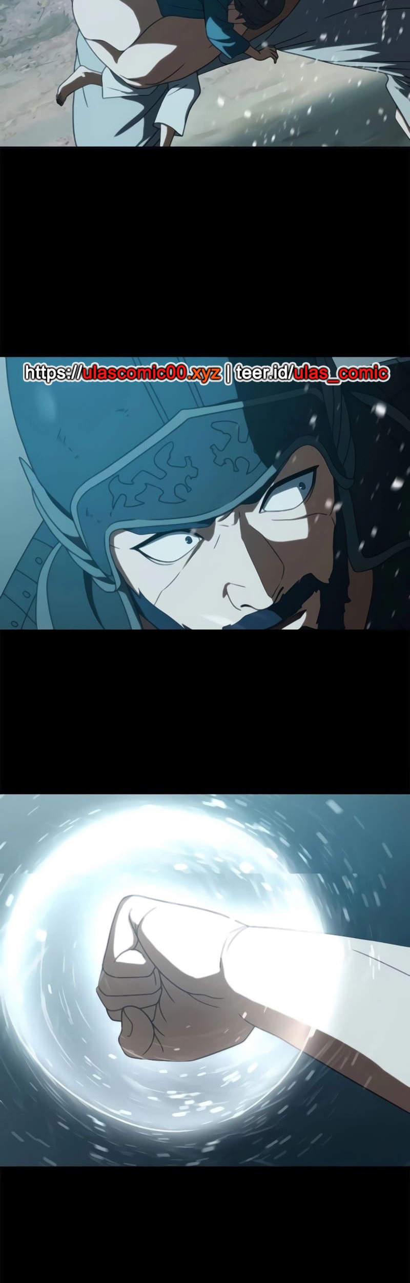 The Frostbound Warrior Chapter 24 - halaman 15