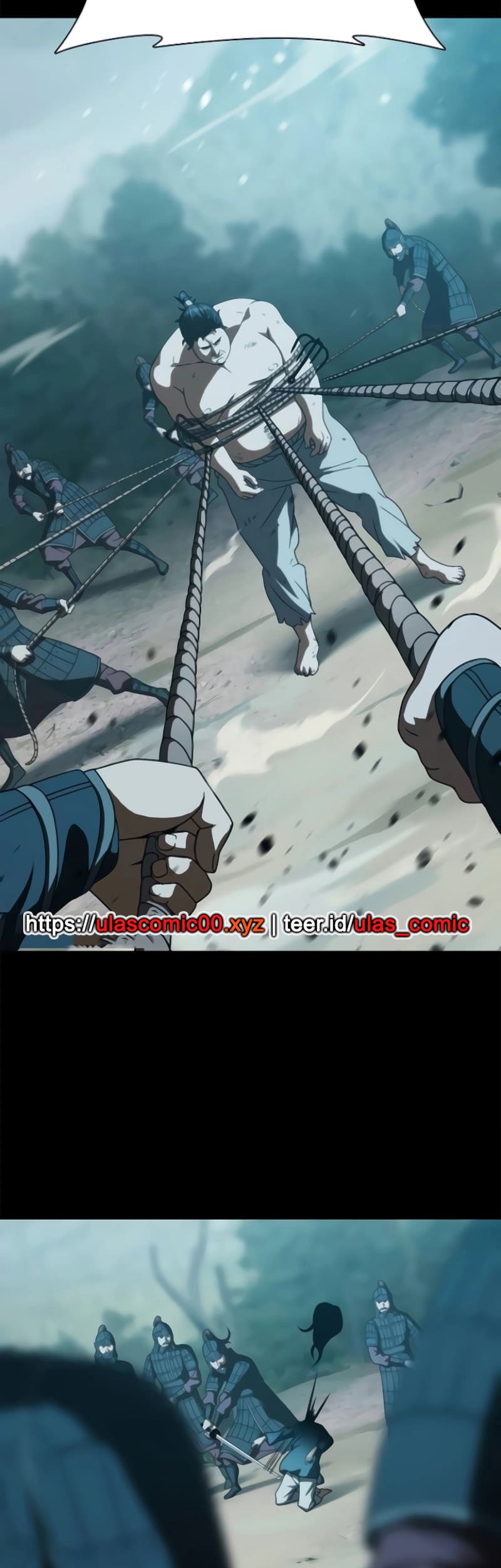 The Frostbound Warrior Chapter 24 - halaman 22