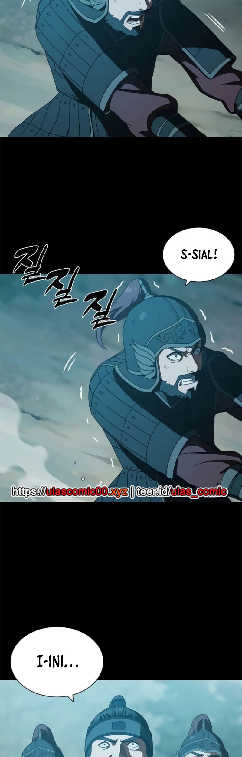 The Frostbound Warrior Chapter 24 - halaman 24