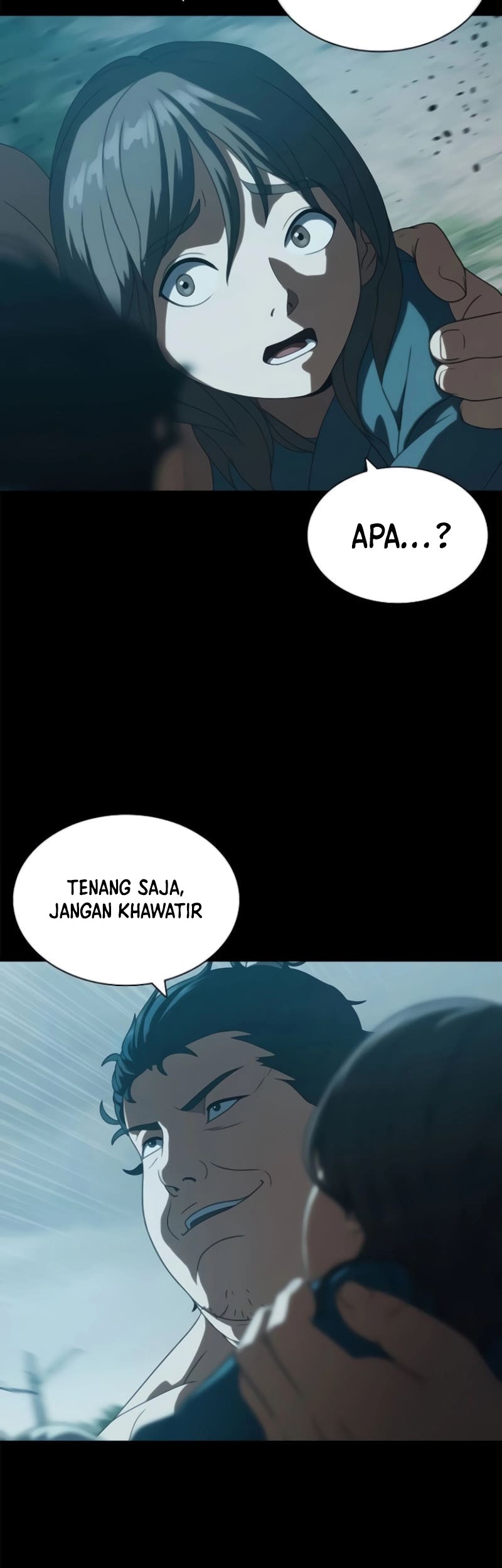 The Frostbound Warrior Chapter 24 - halaman 6