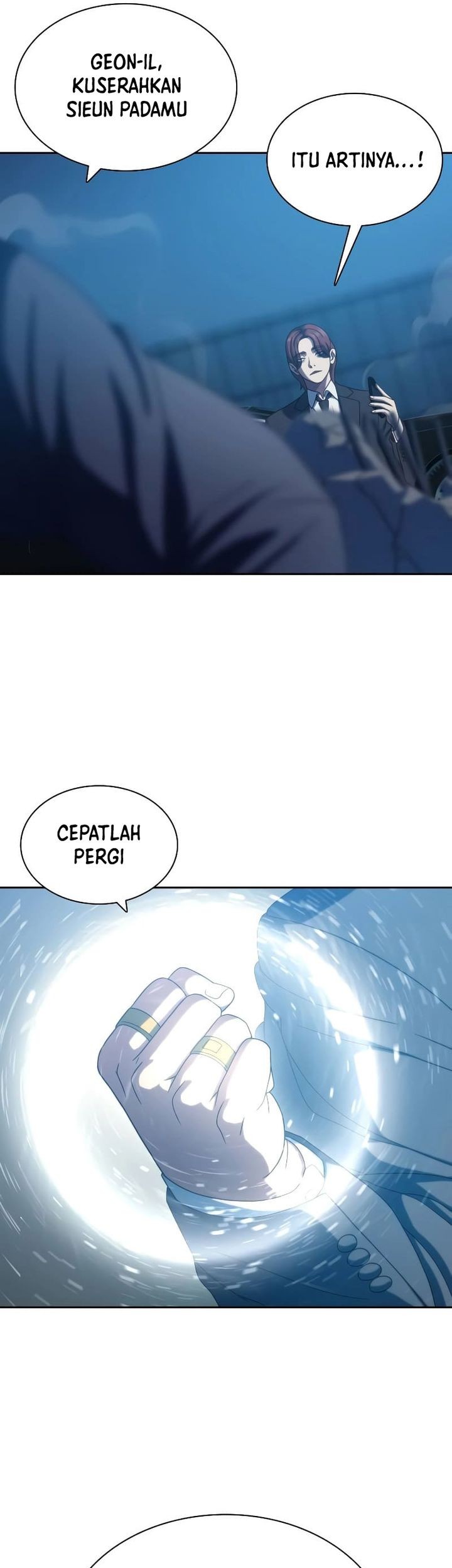 The Frostbound Warrior Chapter 25 - halaman 19