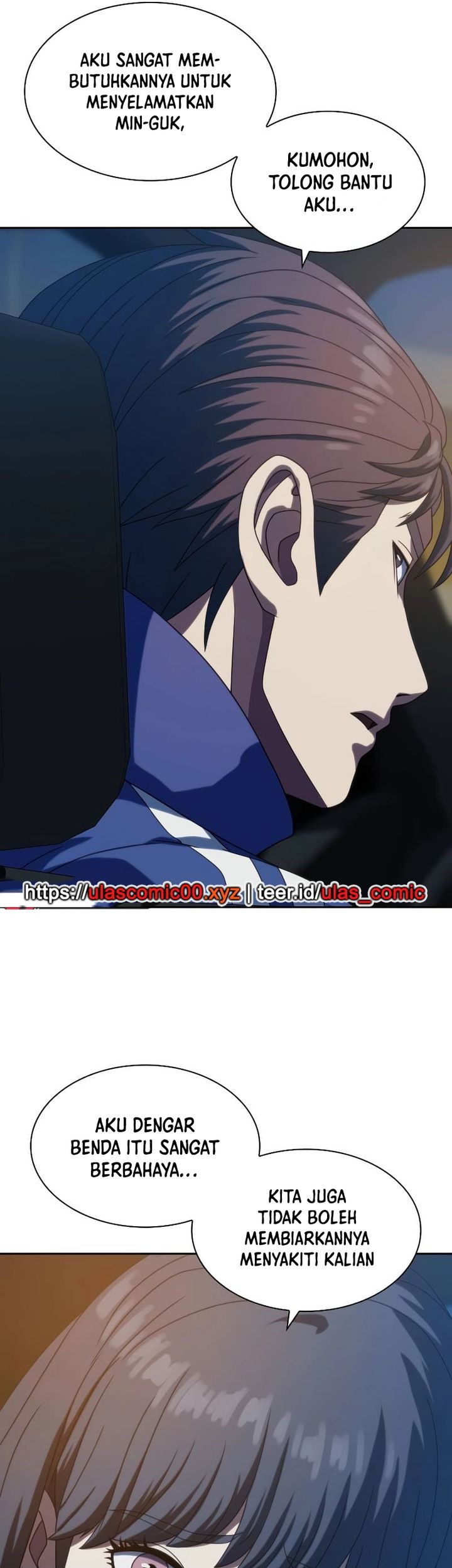 The Frostbound Warrior Chapter 25 - halaman 31