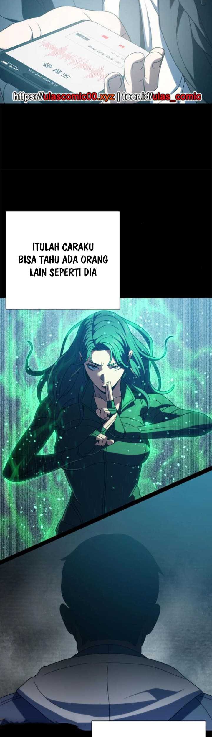 The Frostbound Warrior Chapter 26 - halaman 16