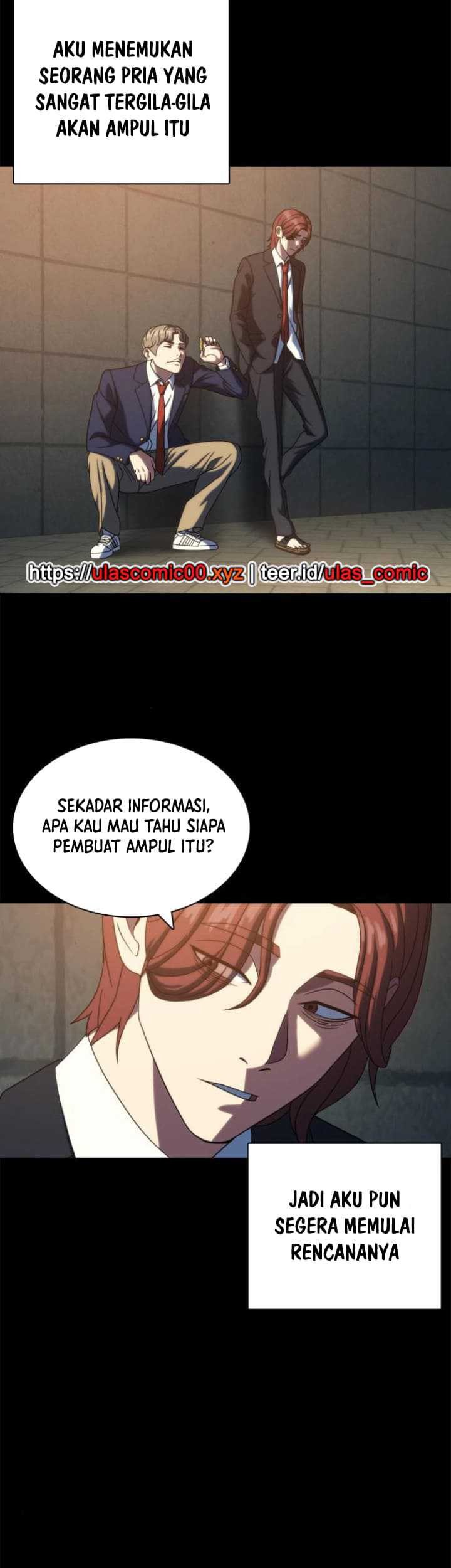 The Frostbound Warrior Chapter 26 - halaman 18