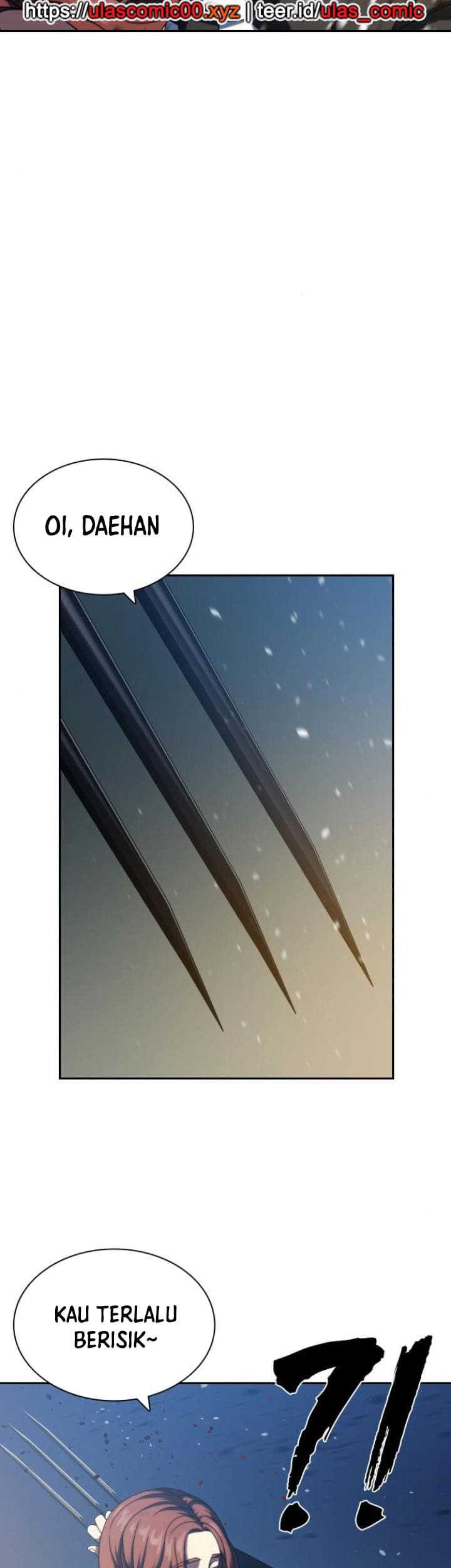 The Frostbound Warrior Chapter 26 - halaman 30