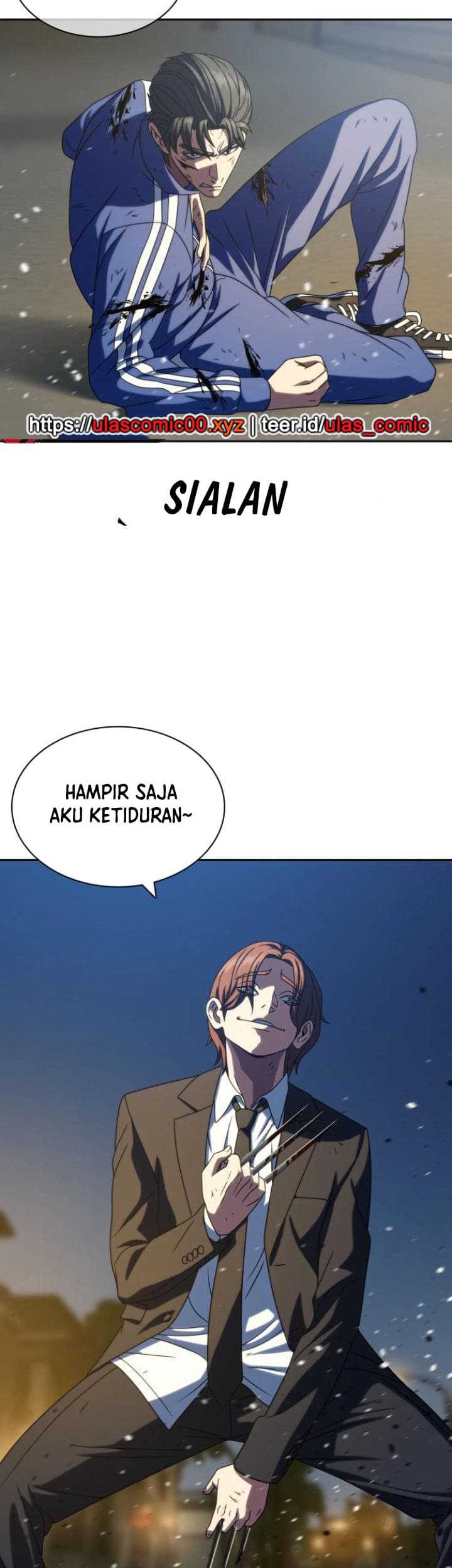 The Frostbound Warrior Chapter 26 - halaman 51