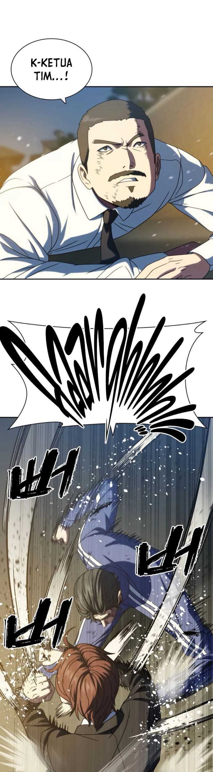 The Frostbound Warrior Chapter 27 - halaman 39