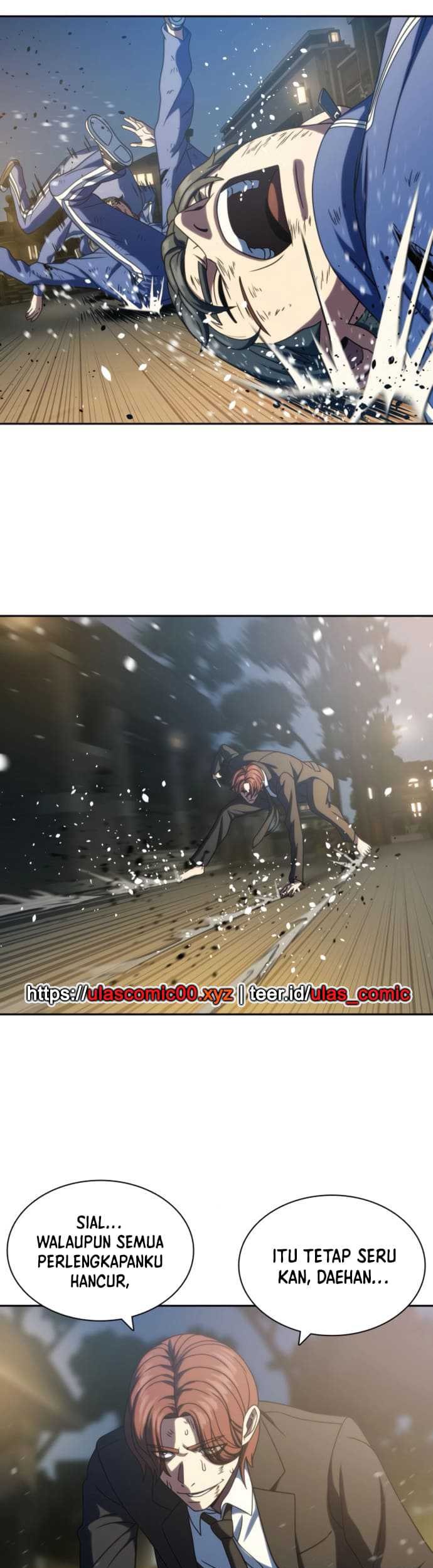 The Frostbound Warrior Chapter 27 - halaman 46