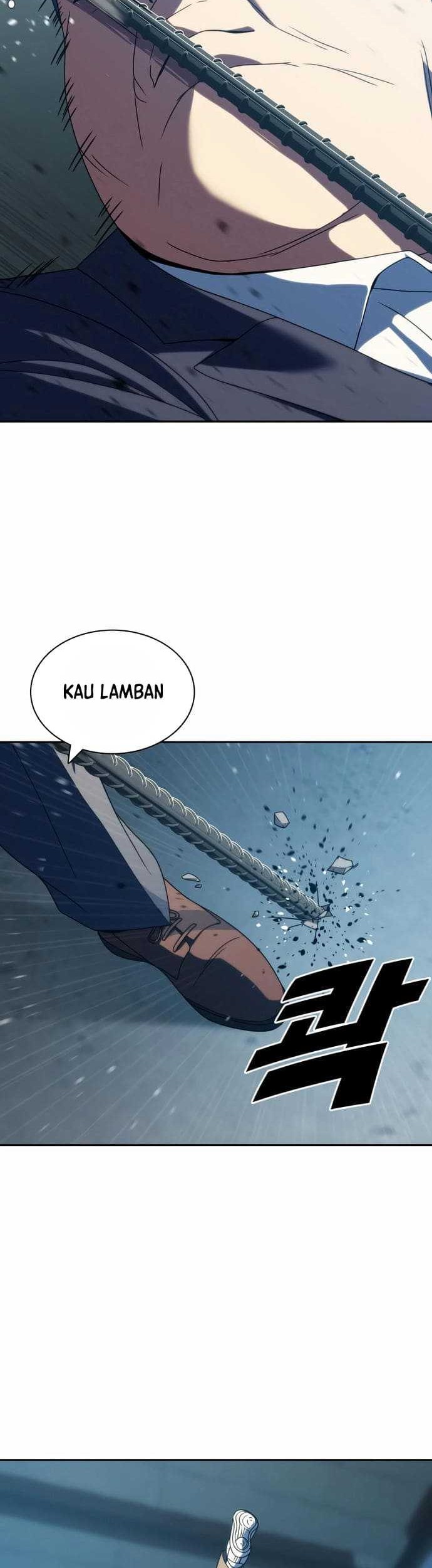 The Frostbound Warrior Chapter 28 - halaman 11