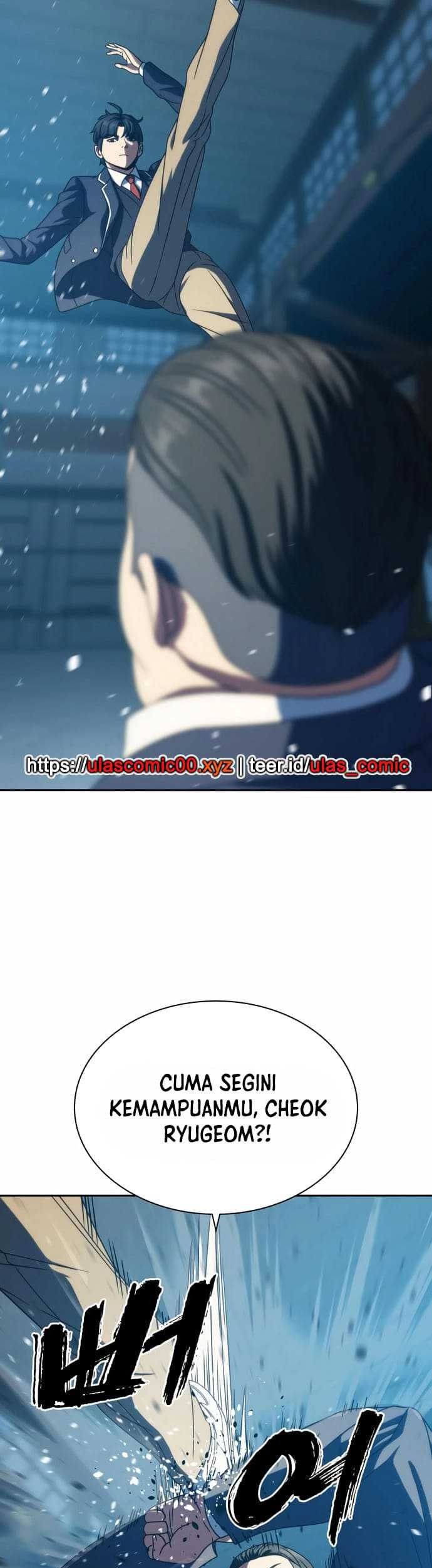 The Frostbound Warrior Chapter 28 - halaman 12