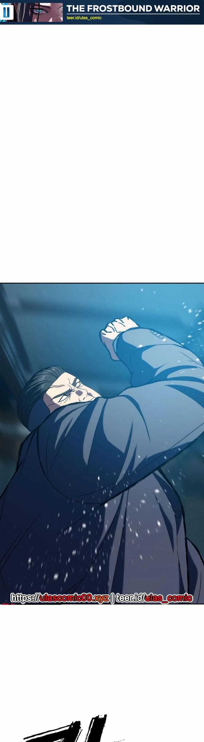 The Frostbound Warrior Chapter 28 - halaman 2