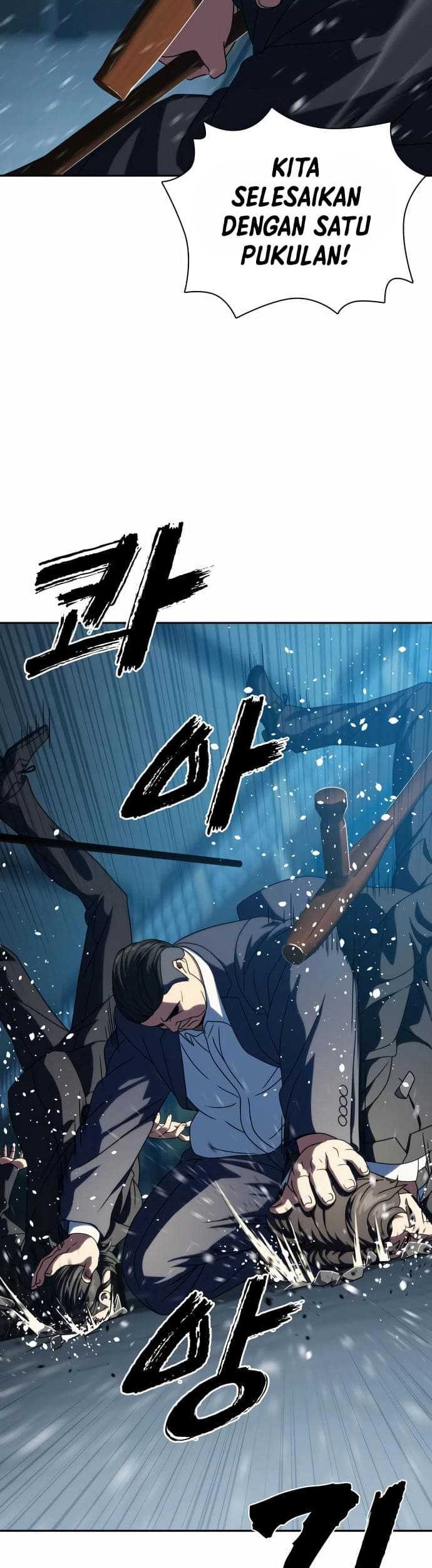 The Frostbound Warrior Chapter 28 - halaman 33