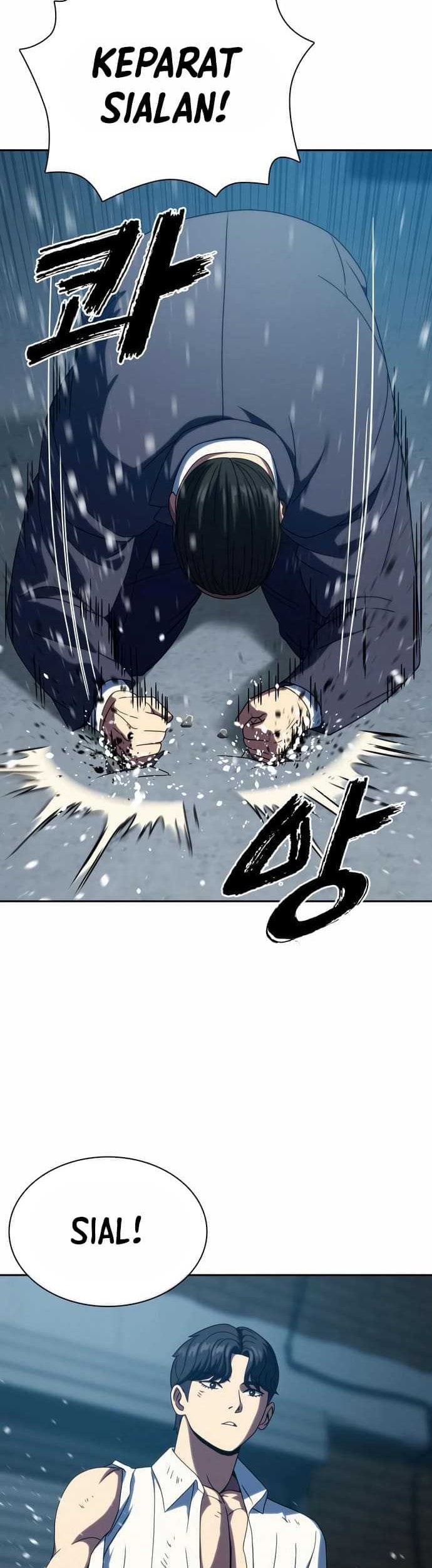 The Frostbound Warrior Chapter 28 - halaman 39