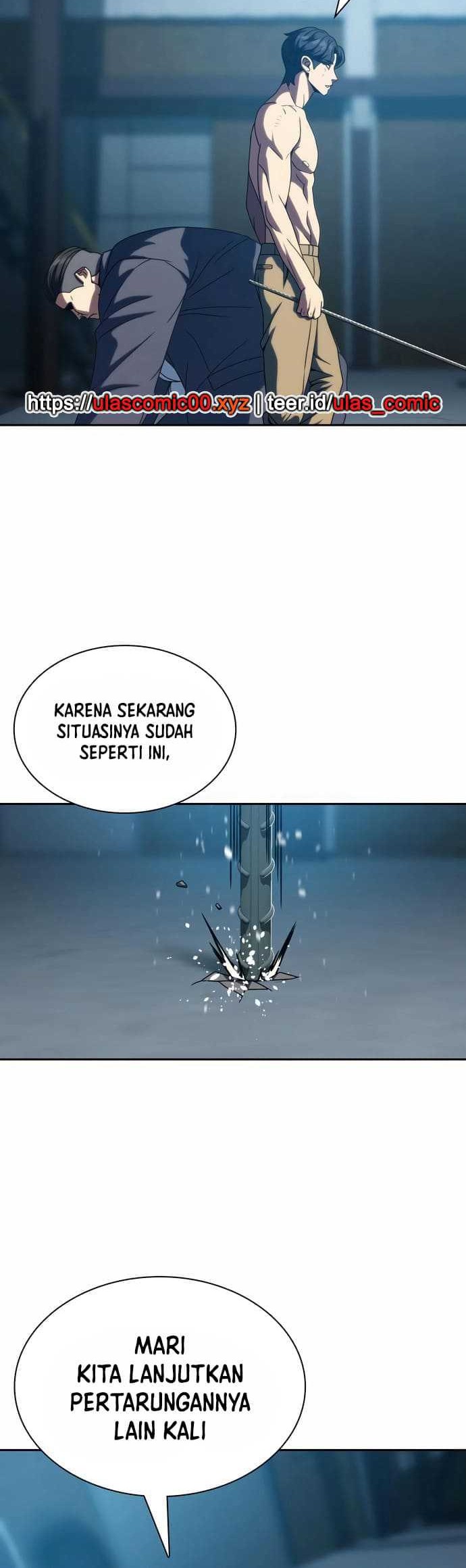 The Frostbound Warrior Chapter 28 - halaman 43