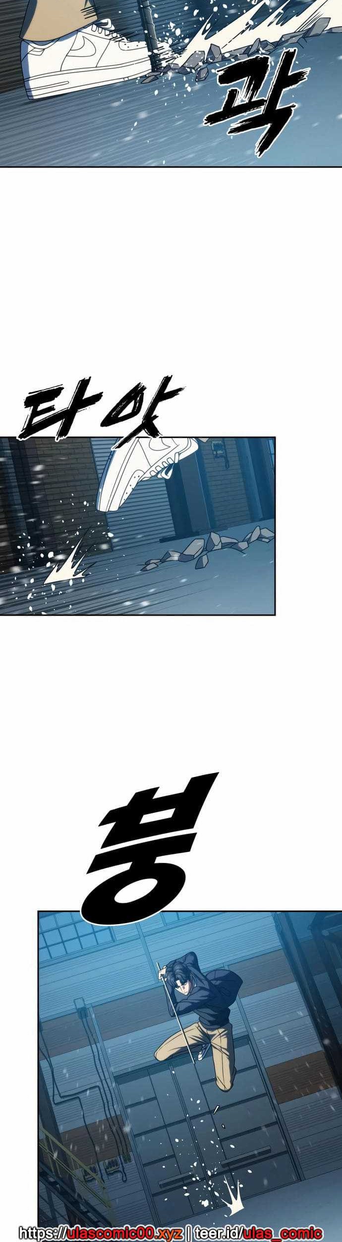 The Frostbound Warrior Chapter 28 - halaman 5