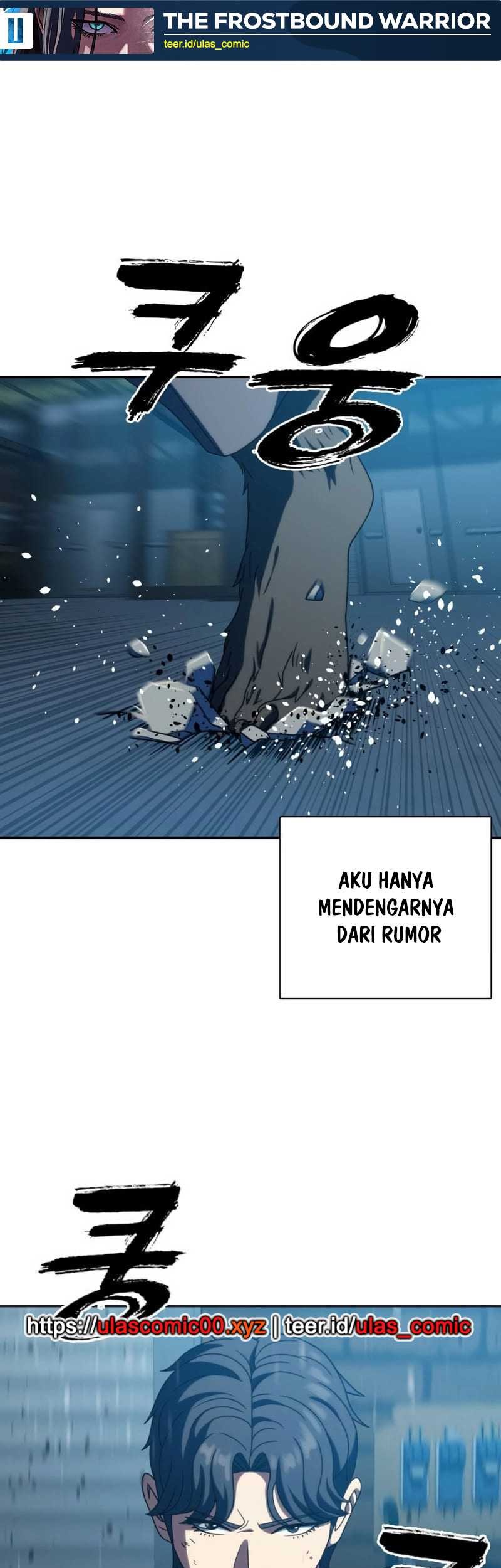 The Frostbound Warrior Chapter 29 - halaman 2