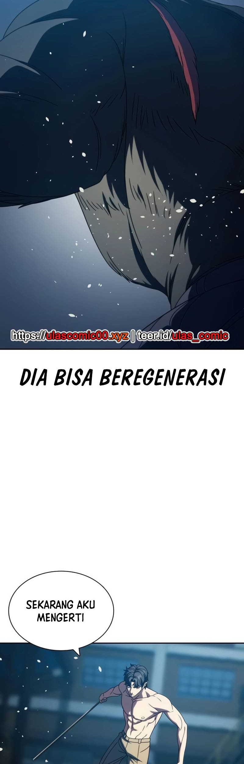 The Frostbound Warrior Chapter 29 - halaman 22