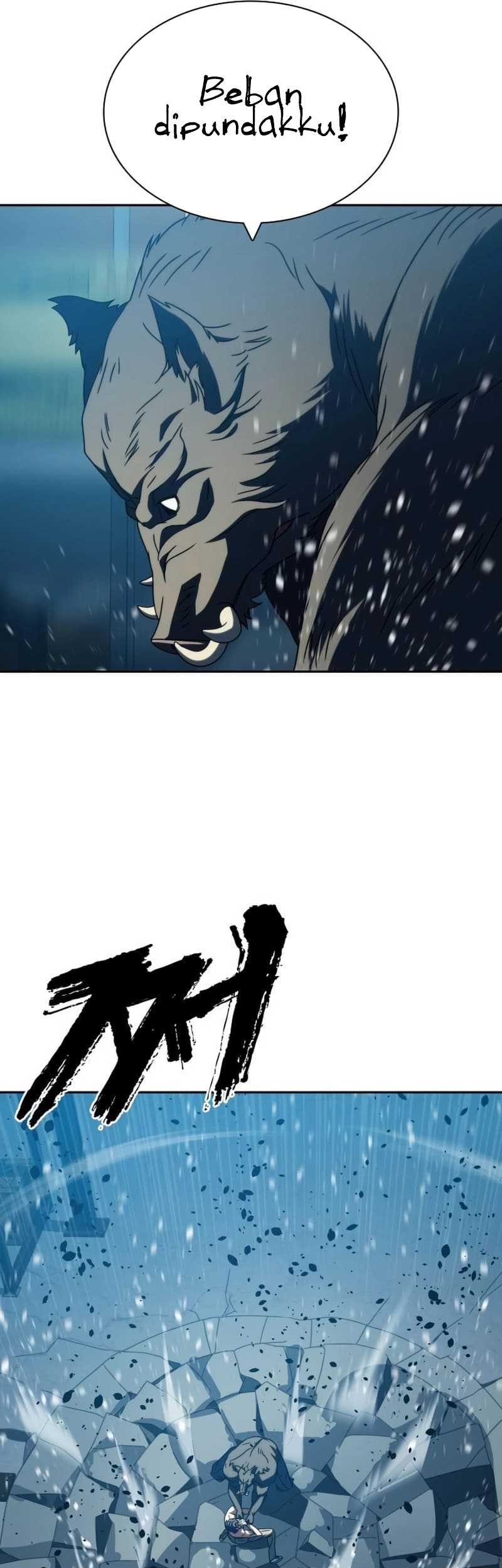 The Frostbound Warrior Chapter 29 - halaman 27
