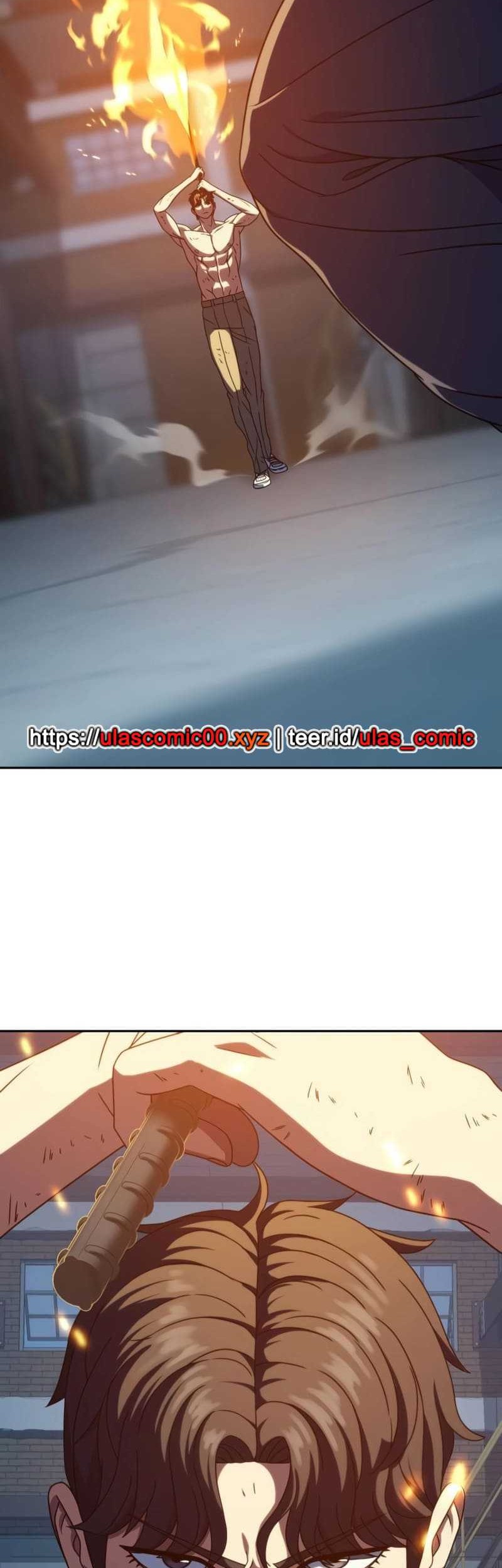 The Frostbound Warrior Chapter 29 - halaman 34