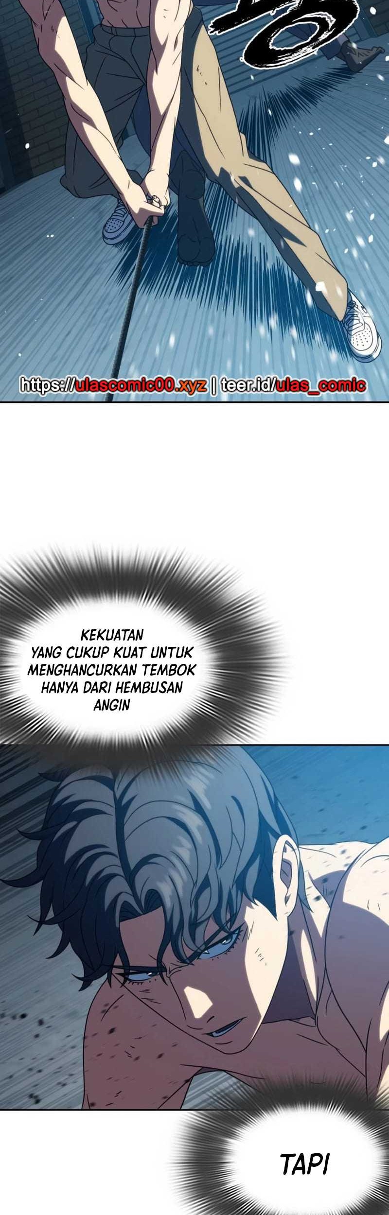 The Frostbound Warrior Chapter 29 - halaman 7