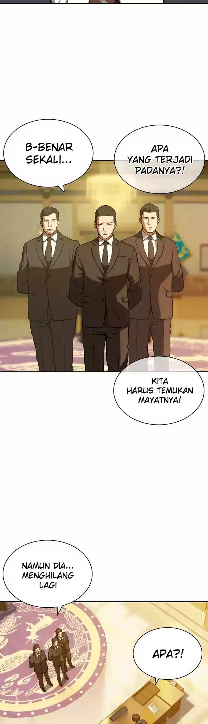 The Frostbound Warrior Chapter 3 - halaman 20