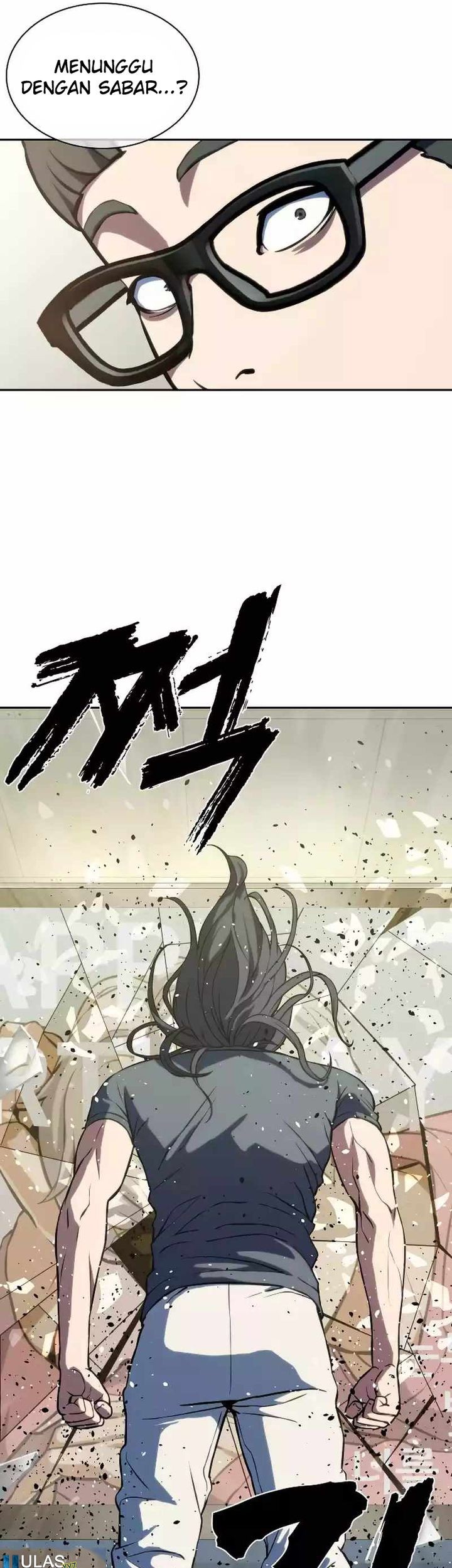 The Frostbound Warrior Chapter 3 - halaman 39