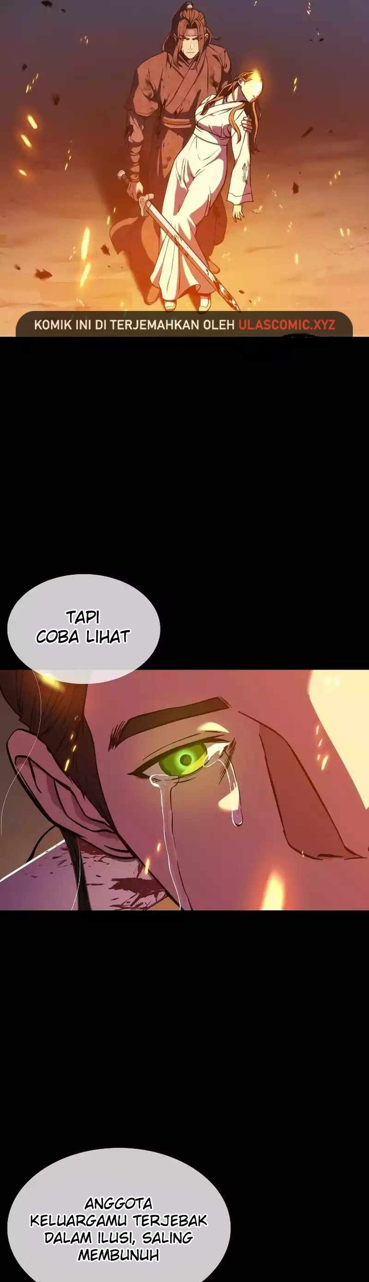The Frostbound Warrior Chapter 3 - halaman 4