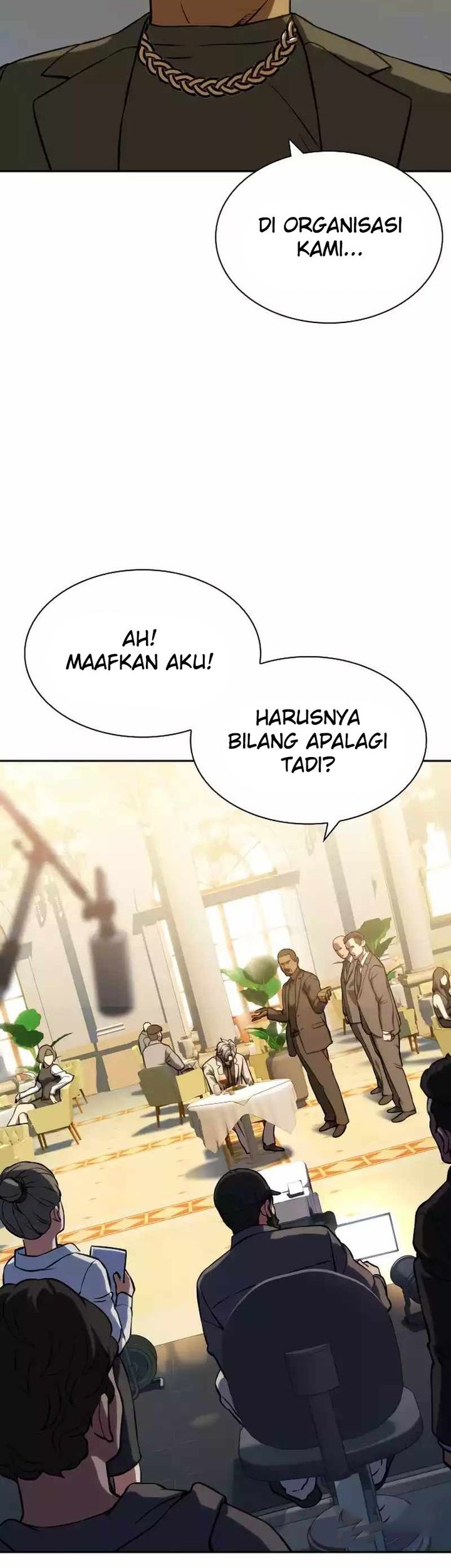 The Frostbound Warrior Chapter 3 - halaman 49