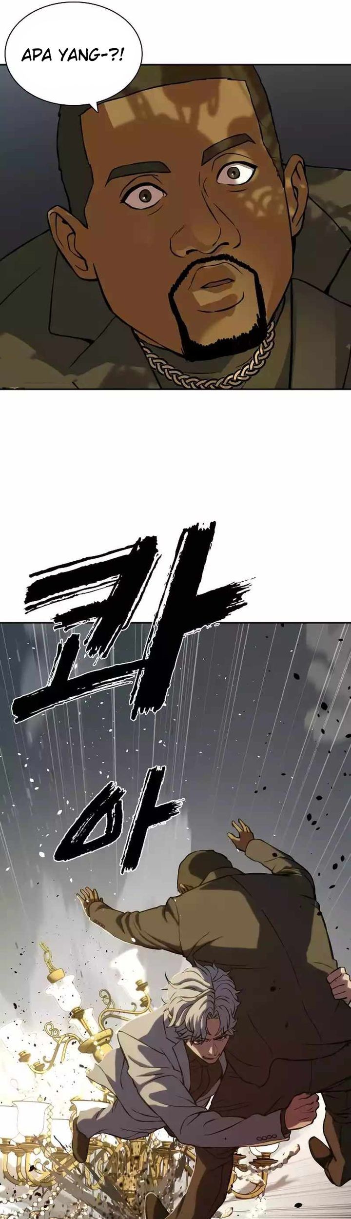 The Frostbound Warrior Chapter 3 - halaman 56