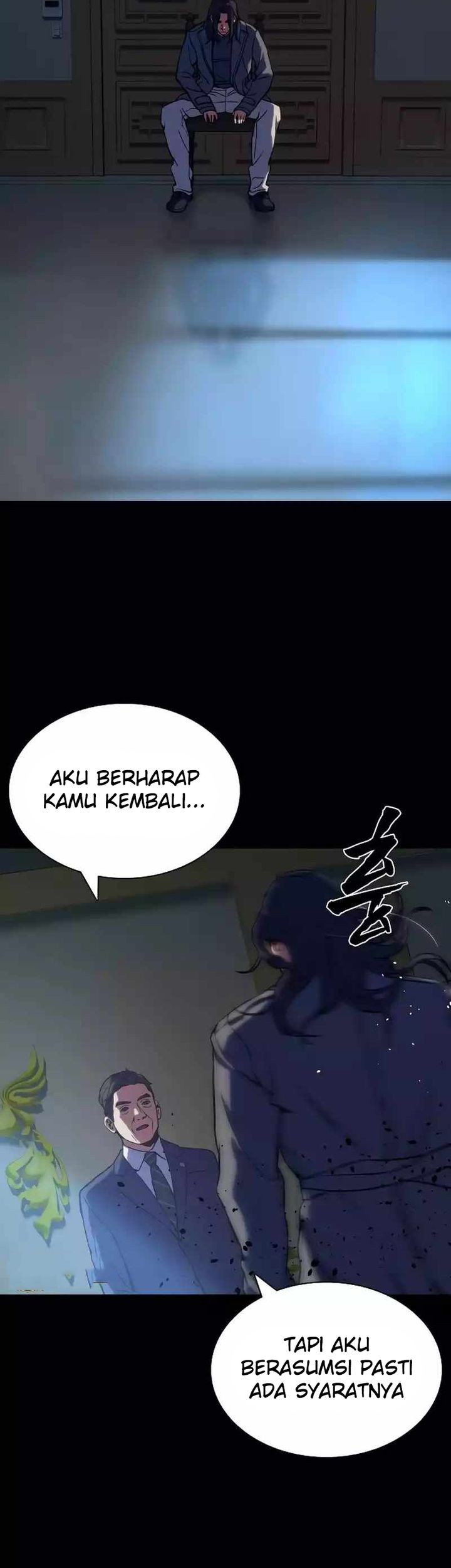 The Frostbound Warrior Chapter 3 - halaman 74