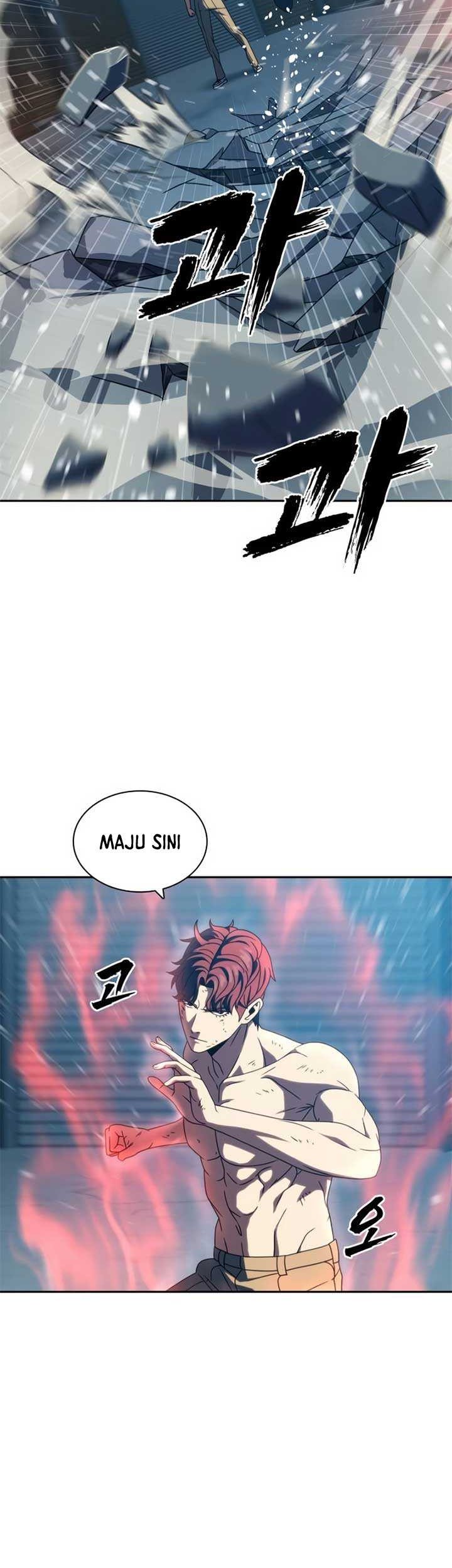 The Frostbound Warrior Chapter 30 - halaman 14