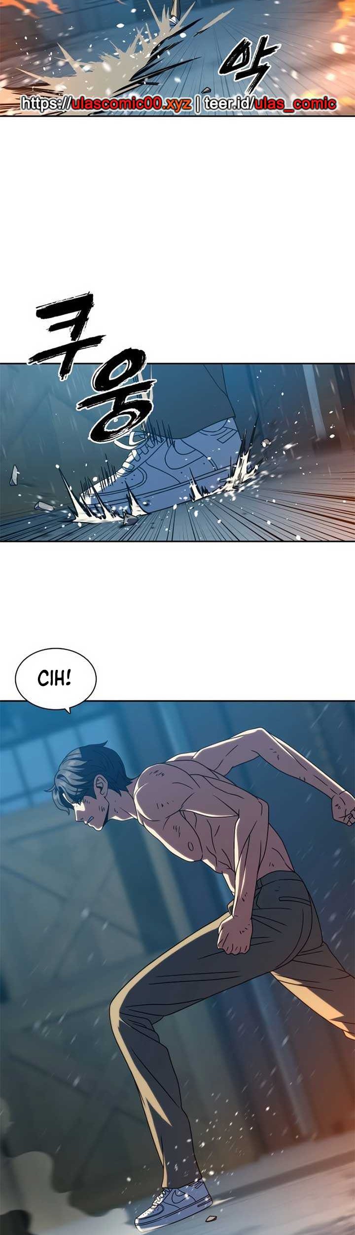 The Frostbound Warrior Chapter 30 - halaman 18