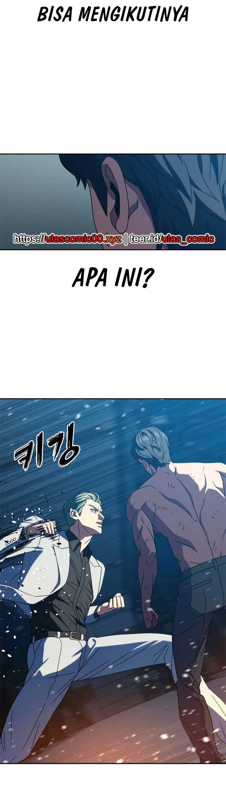 The Frostbound Warrior Chapter 30 - halaman 21