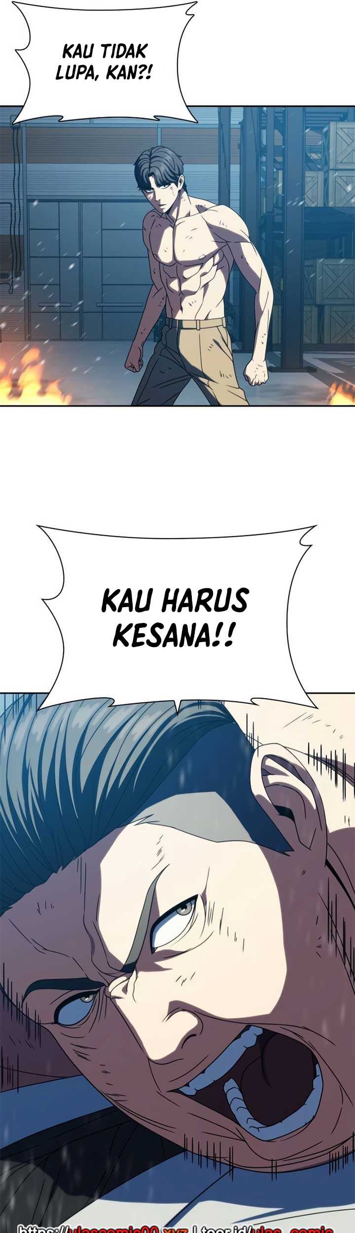 The Frostbound Warrior Chapter 30 - halaman 28