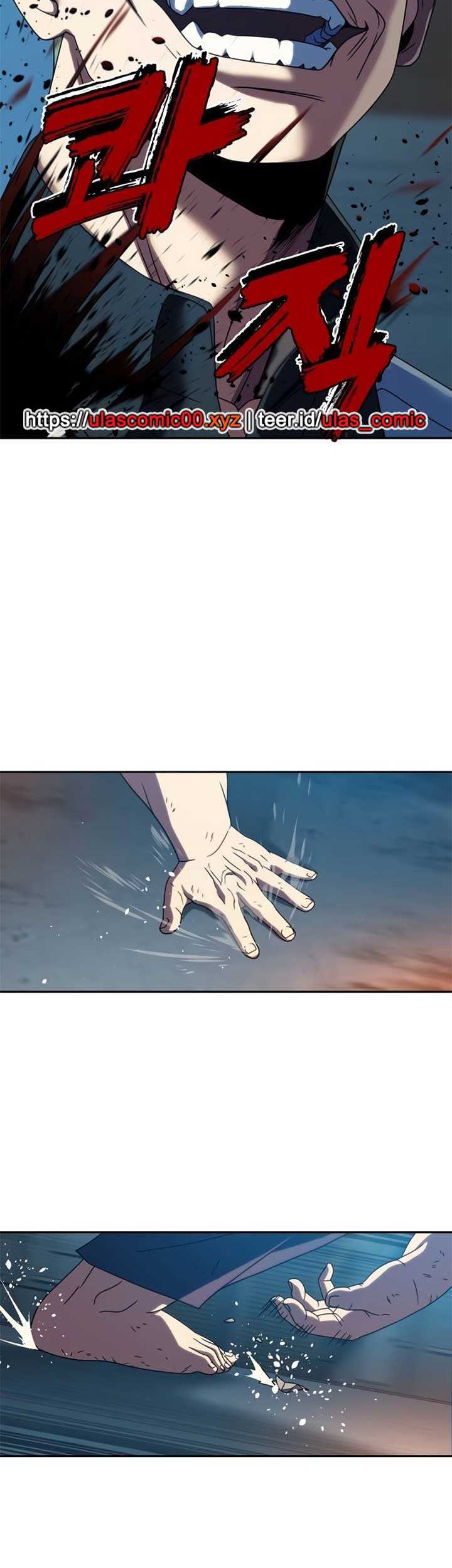 The Frostbound Warrior Chapter 30 - halaman 3
