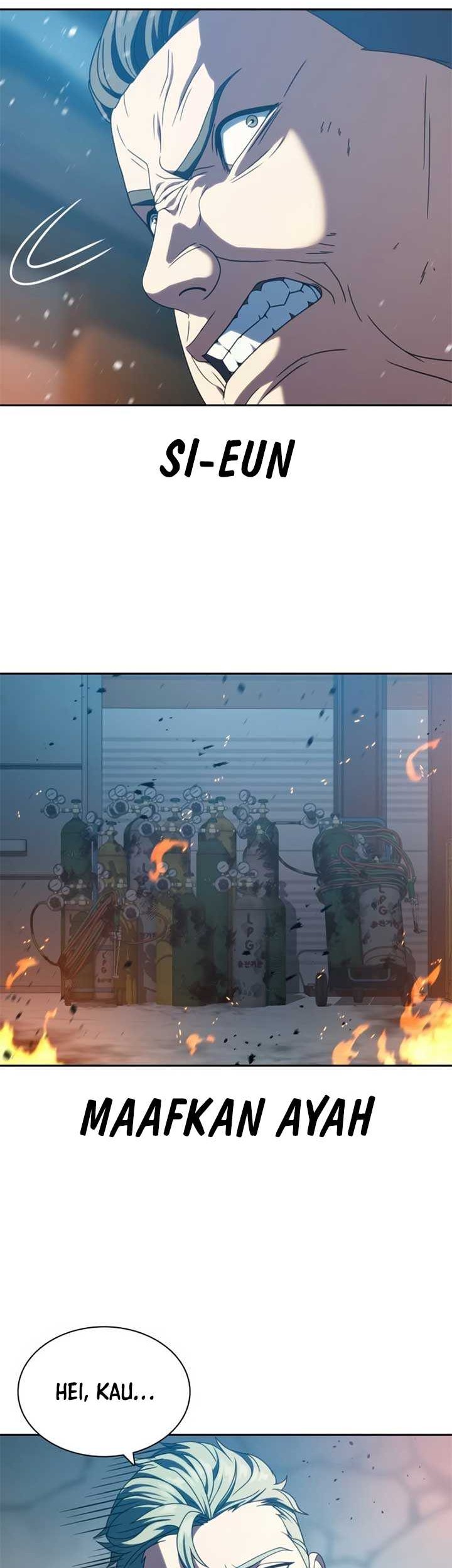 The Frostbound Warrior Chapter 30 - halaman 31