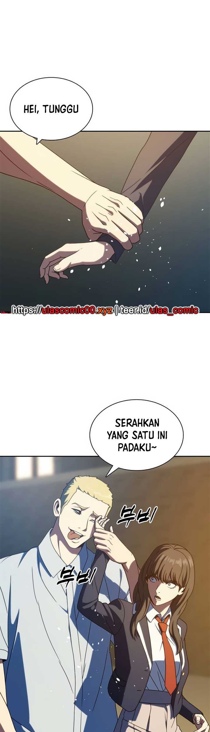 The Frostbound Warrior Chapter 30 - halaman 36