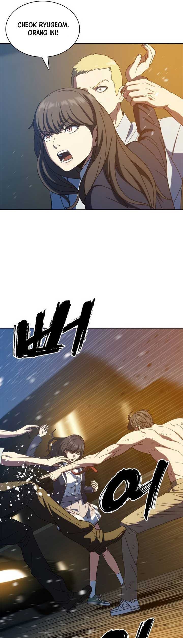 The Frostbound Warrior Chapter 30 - halaman 44
