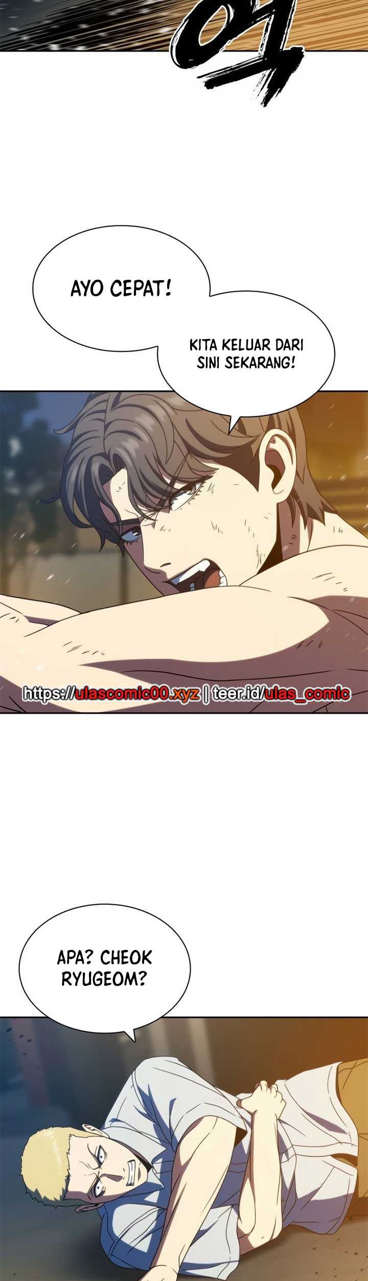 The Frostbound Warrior Chapter 30 - halaman 45