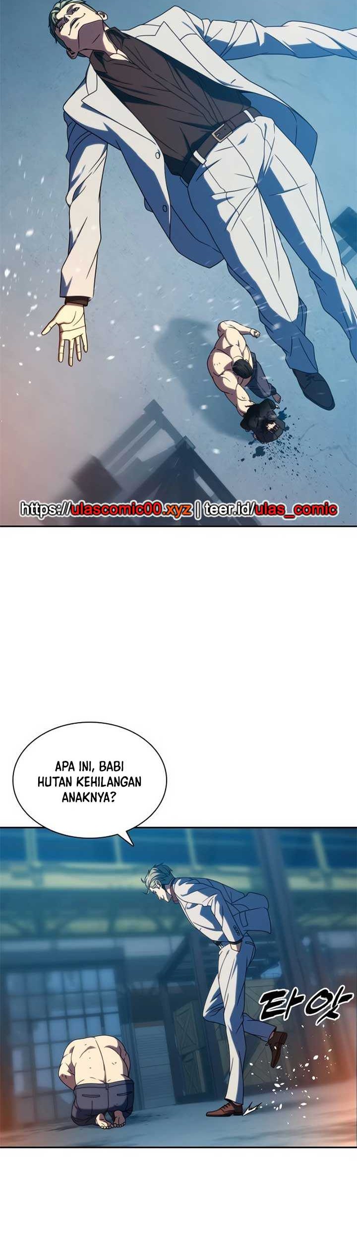 The Frostbound Warrior Chapter 30 - halaman 8