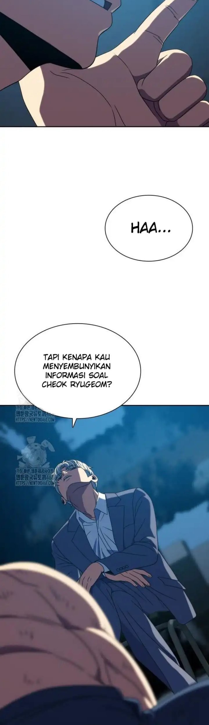 The Frostbound Warrior Chapter 31 - halaman 20