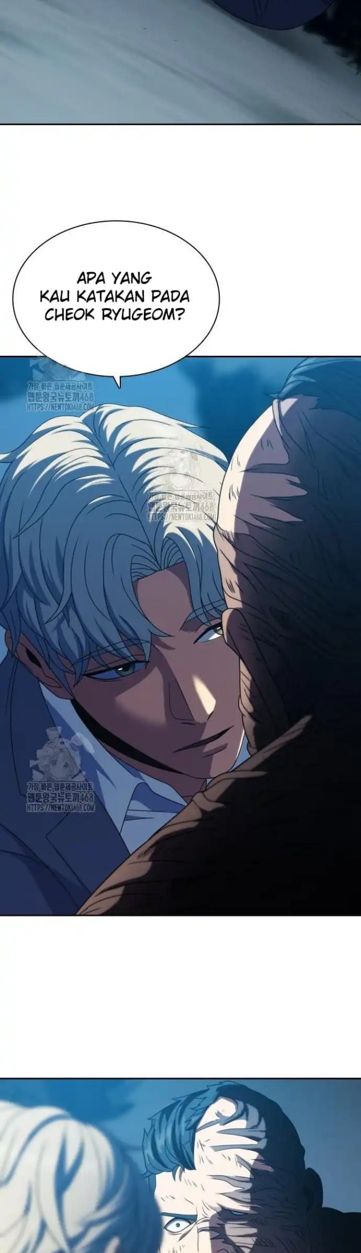 The Frostbound Warrior Chapter 31 - halaman 25