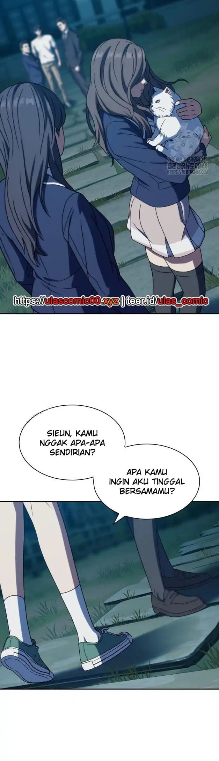 The Frostbound Warrior Chapter 31 - halaman 34