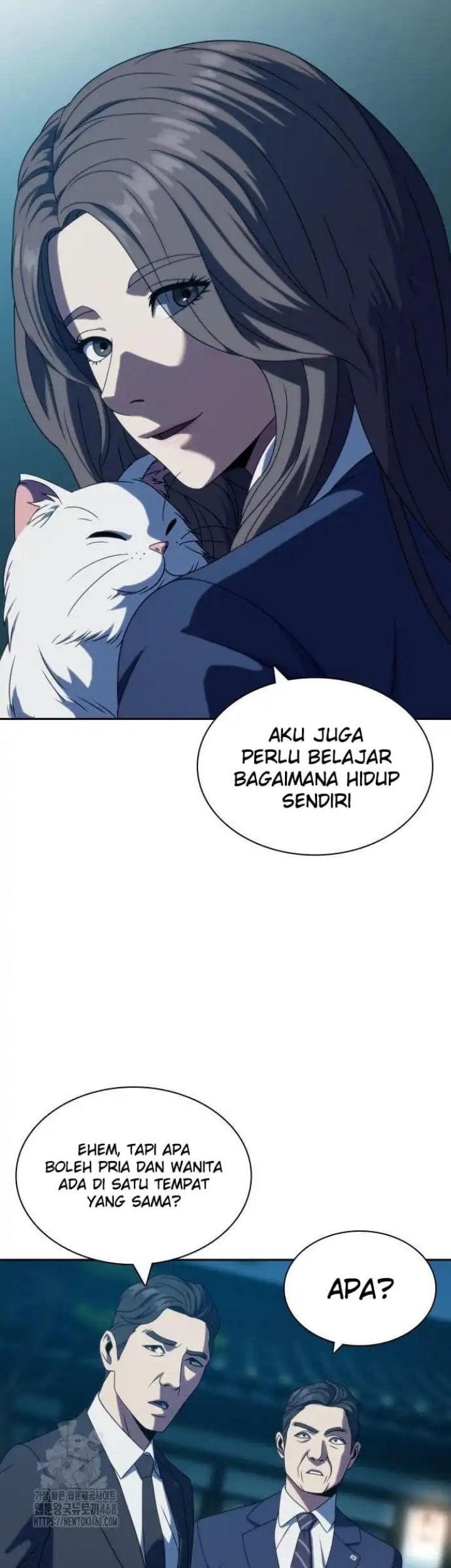 The Frostbound Warrior Chapter 31 - halaman 37