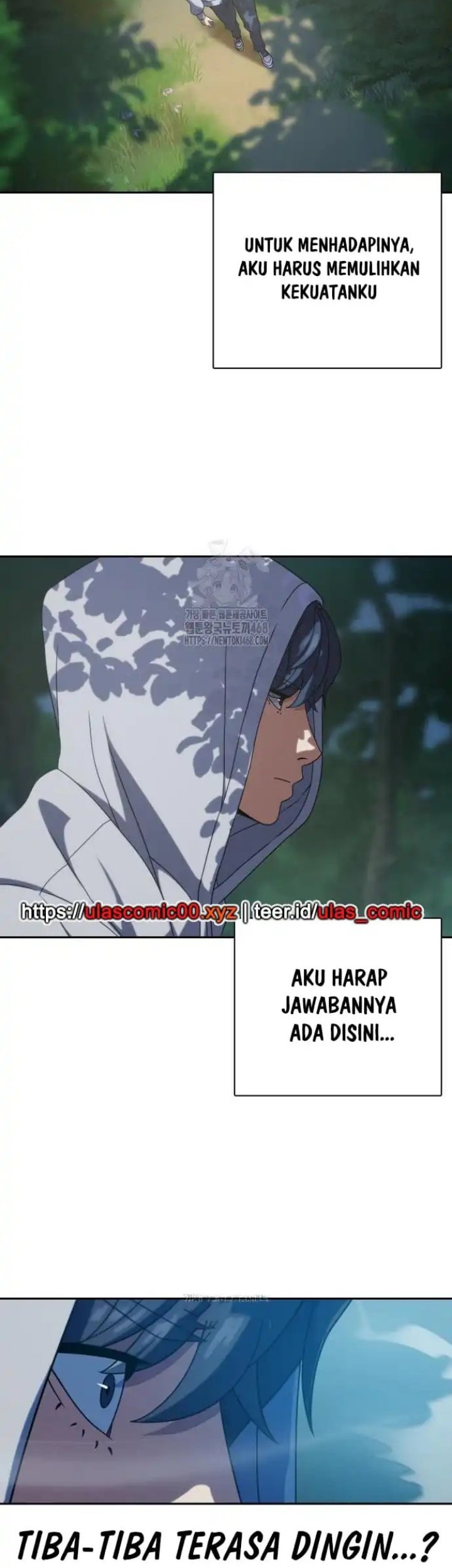 The Frostbound Warrior Chapter 31 - halaman 49