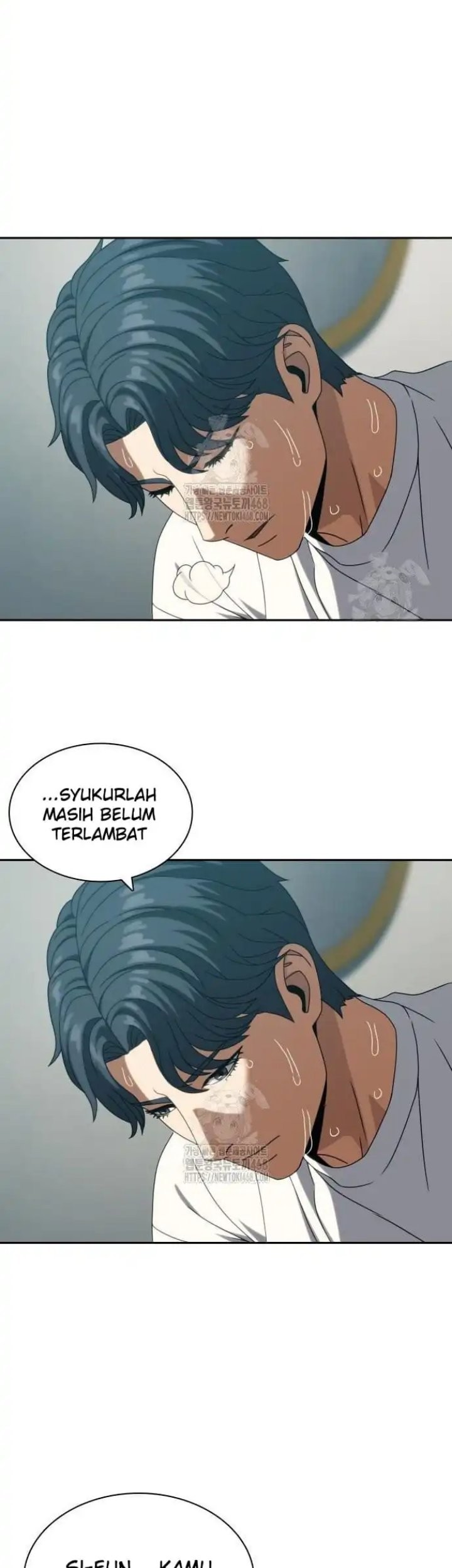 The Frostbound Warrior Chapter 31 - halaman 6