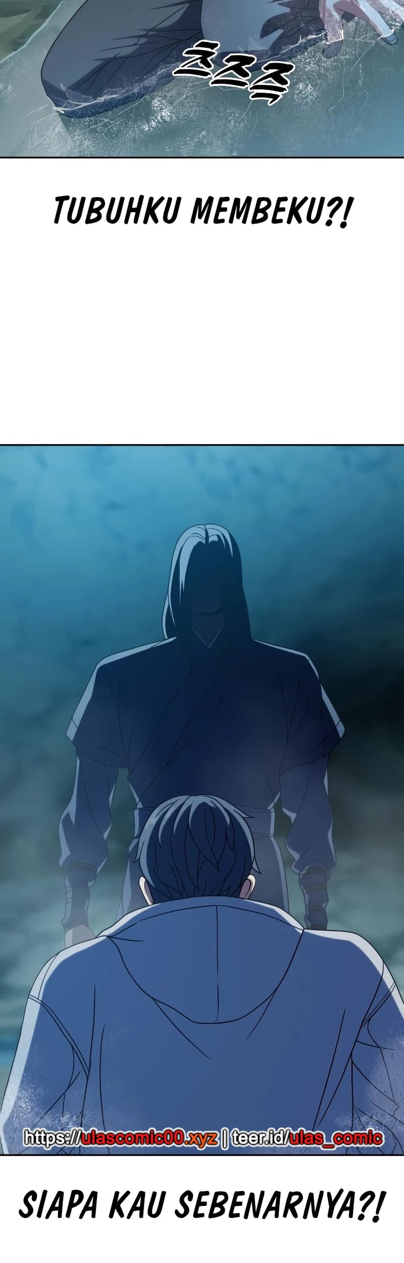 The Frostbound Warrior Chapter 32 - halaman 14