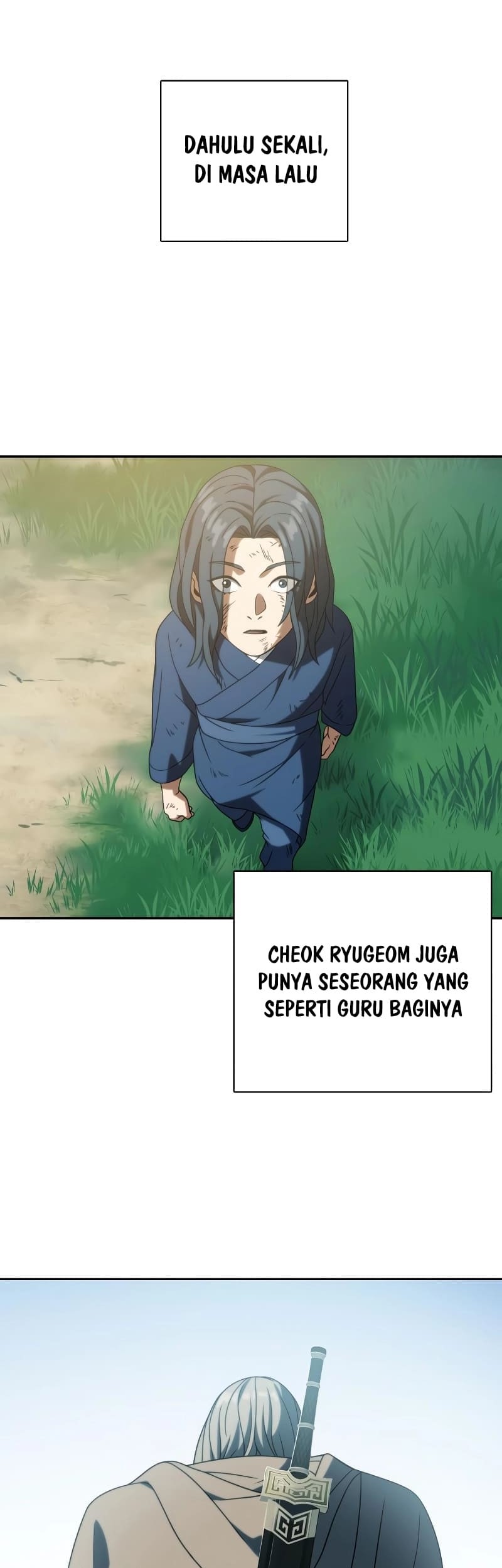 The Frostbound Warrior Chapter 32 - halaman 18