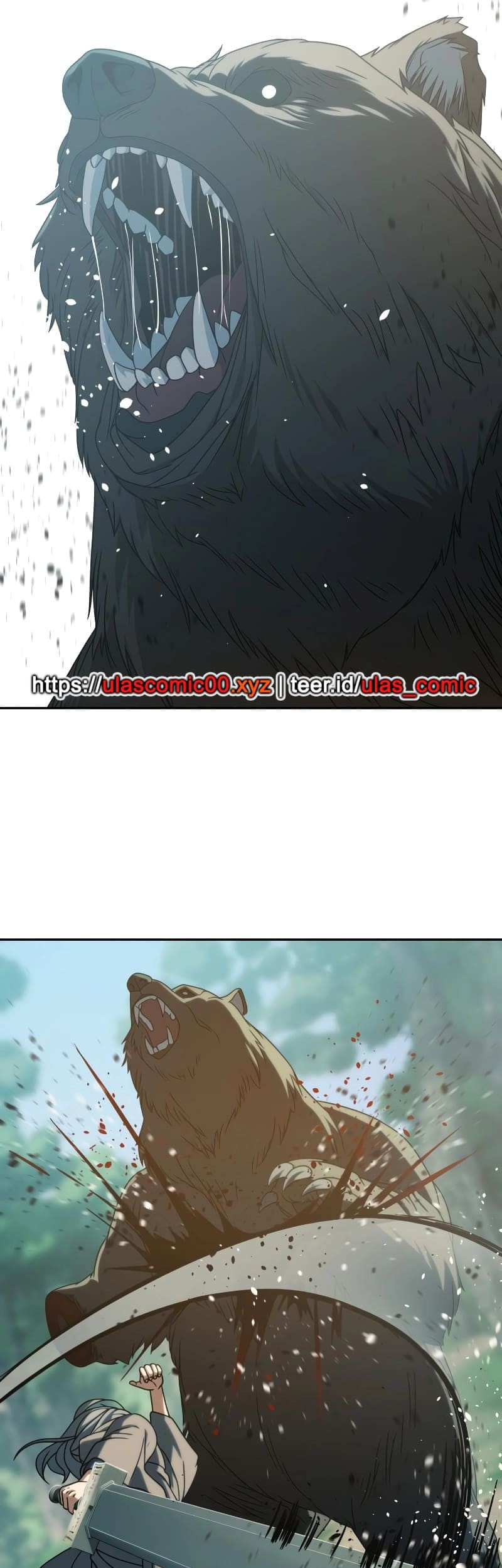The Frostbound Warrior Chapter 32 - halaman 21