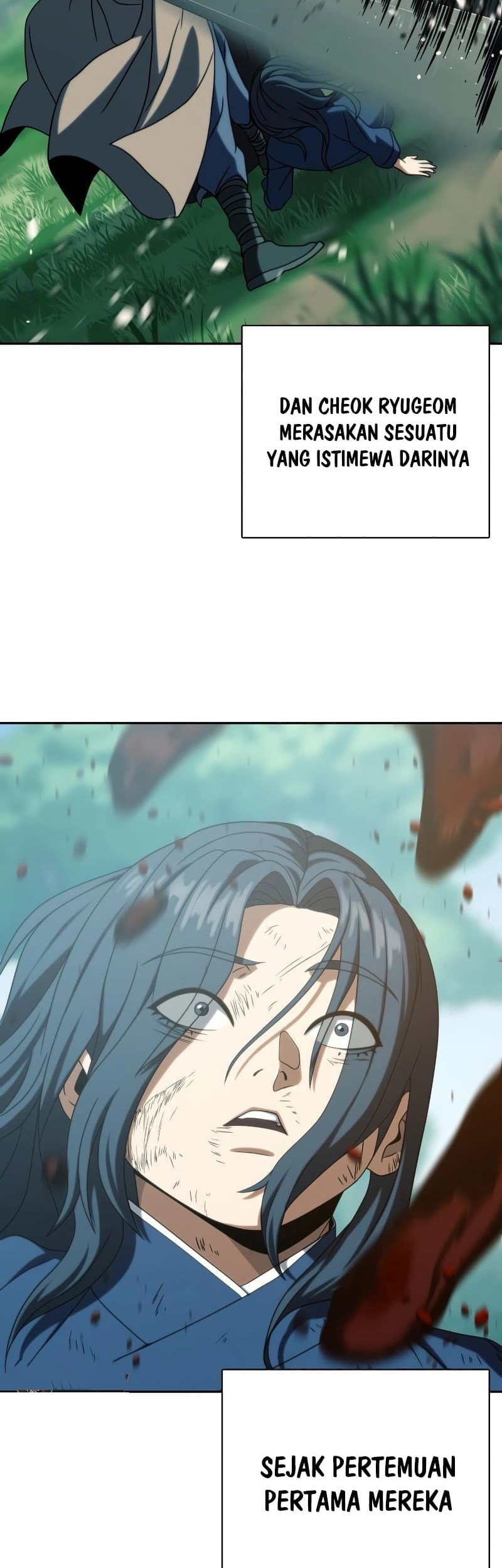 The Frostbound Warrior Chapter 32 - halaman 22